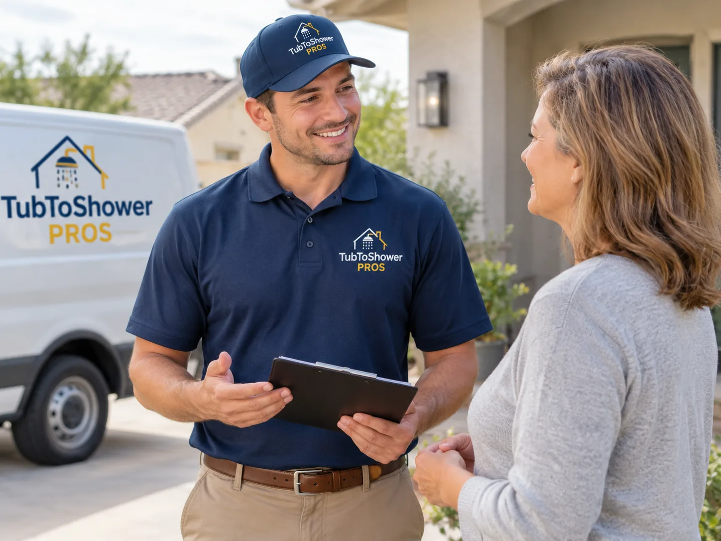 Tub Shower Conversion Bradford, RI FAQs